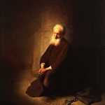 San Pietro in prigione di Rembrandt