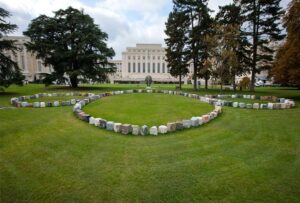 Michelangelo Pistoletto Ginevra, Svizzera  © Fondazione Pistoletto ONLUS