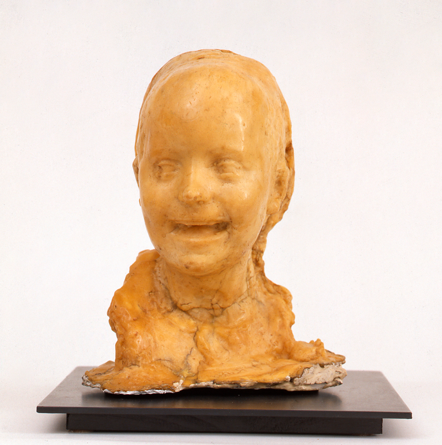 La petite rieuse di Medardo Rosso