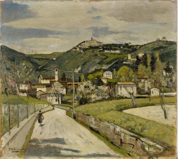 Sacromonte di Varese di Domenico De Bernardi