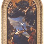 Battesimo di Cristo di Francesco Albani