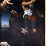 Martirio di Santa Eugenia di Giovan Giacomo Sementi