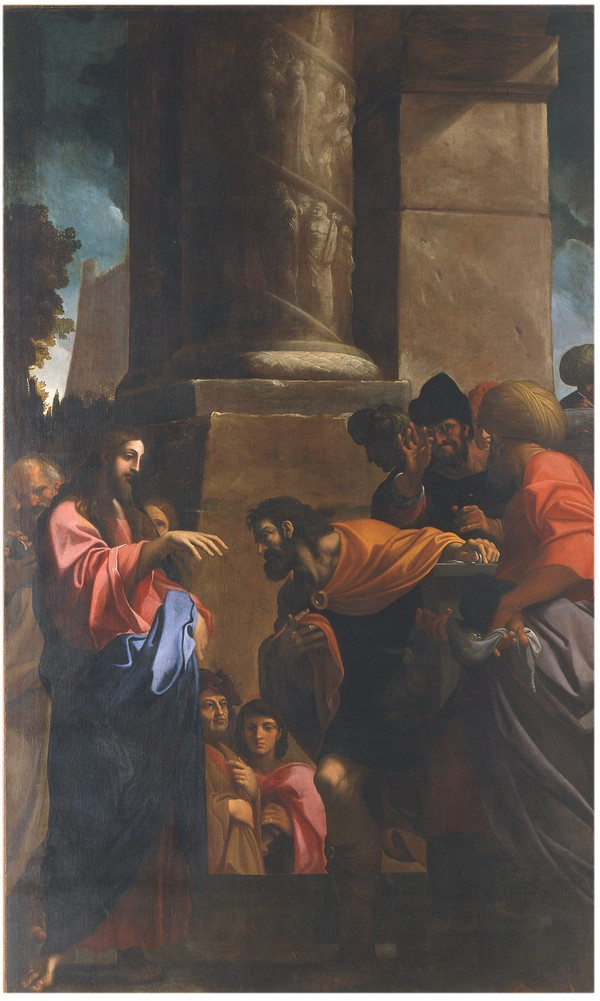 Vocazione di Matteo di Ludovico di Carracci