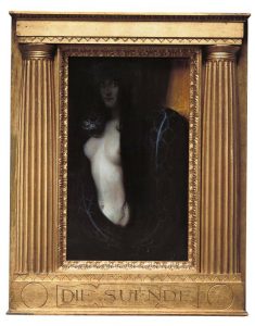 Monaco, Il peccato di Franz von Stuck