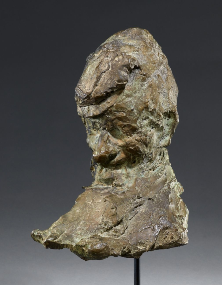 Sagrestano di Medardo Rosso