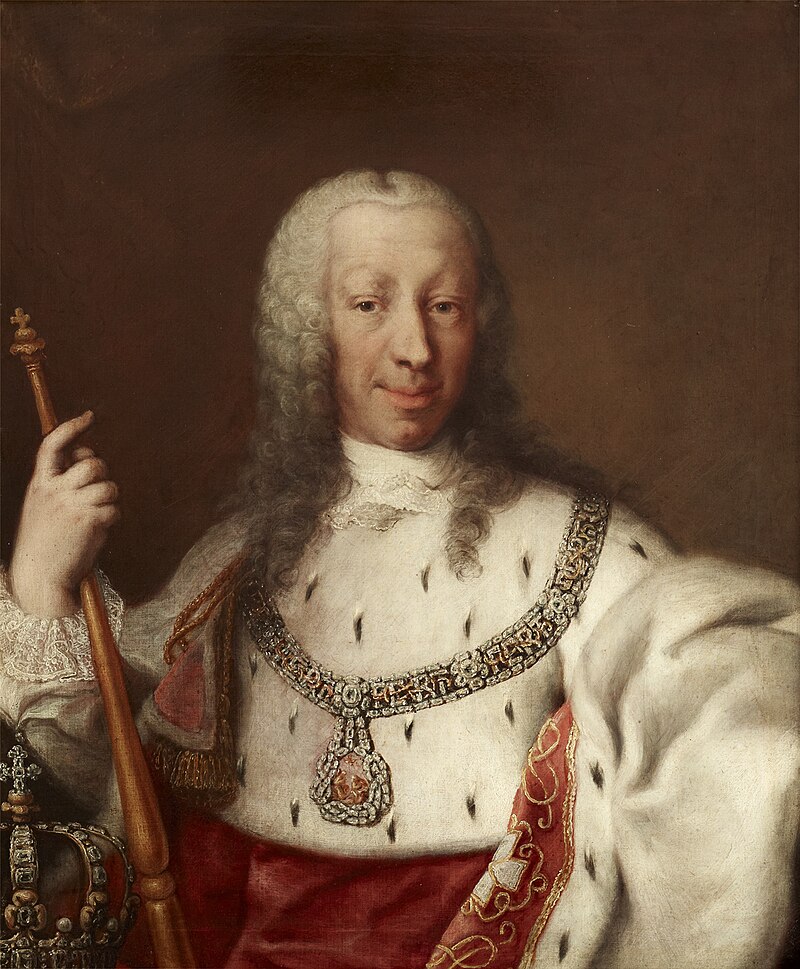 Carlo Emanuele III di Savoia (1701-1773)