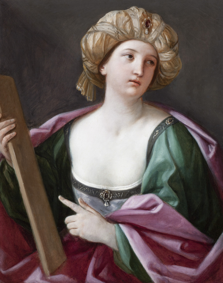 Sibilla di Guido Reni