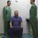 Ai Weiwei, S. A. C. R. E. D., 2013, installazione site specific - Arte militante e attivismo sociale